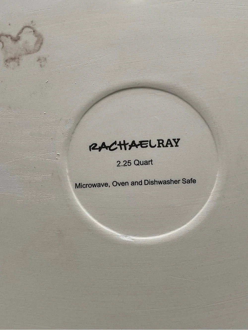 Rachael Ray no chips